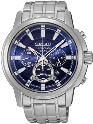 Seiko SSC387 Analog Watch  - For Men   Watches  (Seiko)
