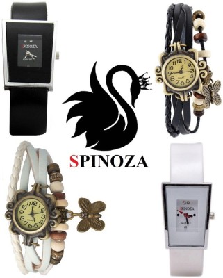 SPINOZA S05P091 Analog Watch  - For Women   Watches  (SPINOZA)