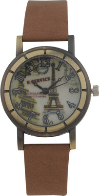 

Times 256B0256 Casual Watch - For Women