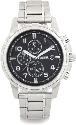 

Fossil FS4542I Dean Watch - For Men