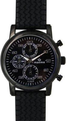 

Maxima 27990PMGB Attivo Watch - For Men