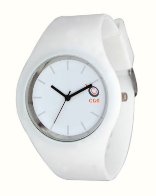 Chappin & Nellson Cnp-07-White C & N Series Analog Watch  - For Women   Watches  (Chappin & Nellson)