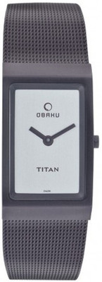 

Titan NA9833QM01 Watch - For Women
