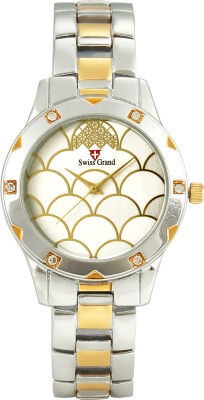 Swiss Grand SG-1151 Grand Analog Watch  - For Men   Watches  (Swiss Grand)