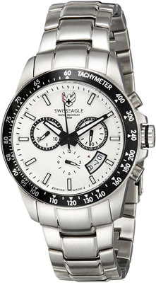 

Swiss Eagle SE-9031-22 Watch - For Men