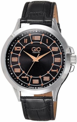 Gio Collection P9347 Analog Watch  - For Men   Watches  (Gio Collection)