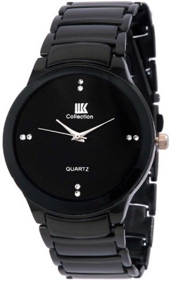 IIK Collection Black Luxury A555 Analog Watch  - For Men   Watches  (IIK Collection)