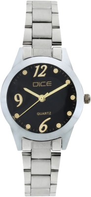Dice FLT-B164-8062 flaunt Analog Watch  - For Women   Watches  (Dice)