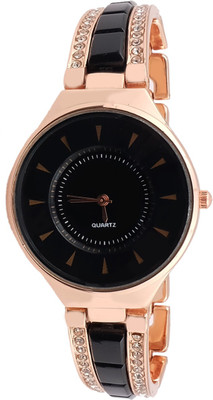 

Super Drool ST2513_WT_ROSEGOLD Stunner Watch - For Women