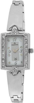 

Maxima 36110BMLI Watch - For Women