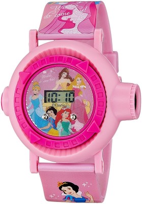 Disney DW100483 Digital Watch  - For Girls   Watches  (Disney)