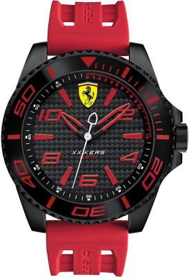 Scuderia Ferrari 0830308 Watch  - For Men   Watches  (Scuderia Ferrari)