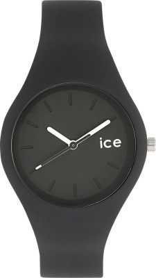 Ice ICE.BK.S.S.14 Black It Is Analog Watch  - For Women   Watches  (Ice)