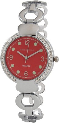 Svviss Bells 696TA Elegant Analog Watch  - For Women   Watches  (Svviss Bells)
