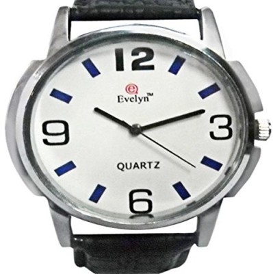 Evelyn W-025 Analog Watch  - For Men   Watches  (Evelyn)