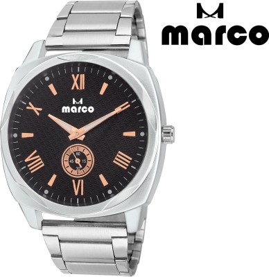 Marco chronograph mr-gr 2003-brkgld-ch Analog Watch  - For Men   Watches  (Marco)