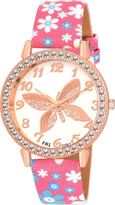 COSMIC FHL 2282 VINTAGEBUTTERFLY Analog Watch  - For Women   Watches  (COSMIC)