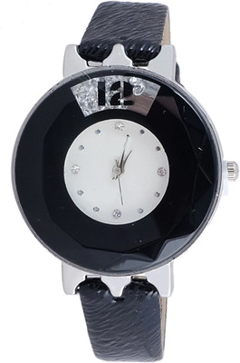 

Super Drool SD0347_WT_BLACK_S Watch - For Women