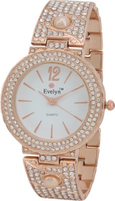 Evelyn EVE-314 Analog Watch  - For Girls   Watches  (Evelyn)