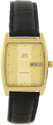 Q&Q R370-110Y Watch - For Men