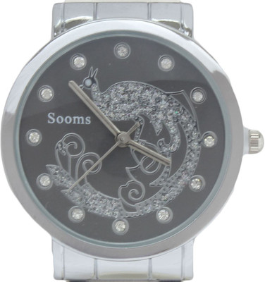 

Zoya Peacock 13 Watch - For Women