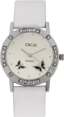 Dice CMGA-W079-8514 Charming A Analog Watch  - For Women   Watches  (Dice)