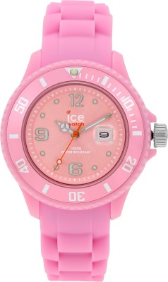 Ice-Watchs SI.PK.S.S.09 Analog Watch  - For Women   Watches  (Ice-Watchs)