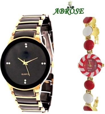Abrose iikcombo10038 Analog Watch  - For Men & Women   Watches  (Abrose)