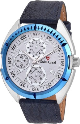 Swiss Grand N_SG 1114 Analog Watch  - For Men   Watches  (Swiss Grand)