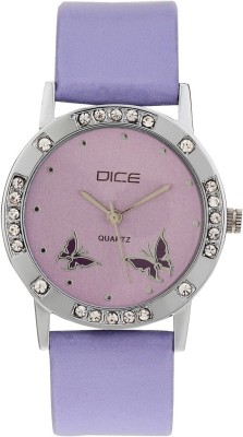 Dice CMGA-M057-8501 Charming A Analog Watch  - For Women   Watches  (Dice)