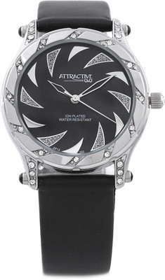 

Q&Q DF13J302Y Watch - For Women