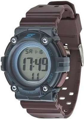

Sonata 77042PP01 Watch - For Men