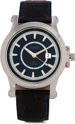 

Maxima 18432LMGS Ssteele Collection Watch - For Men