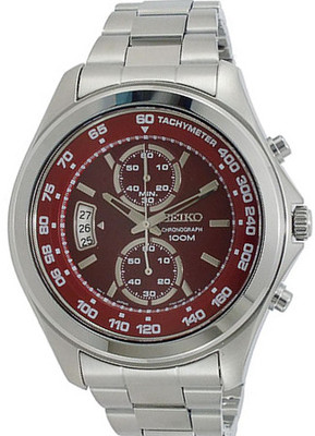 

Seiko SNN253P1 Watch - For Men
