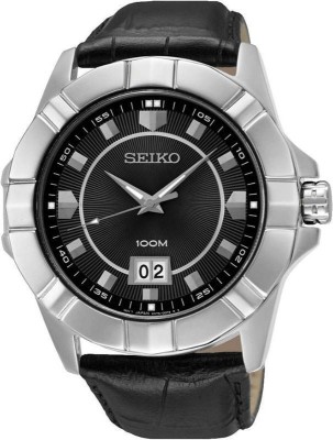 Seiko SUR131P1 Lord Analog Watch  - For Men   Watches  (Seiko)