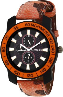 Danzen DZ-455 Analog Watch  - For Men   Watches  (Danzen)