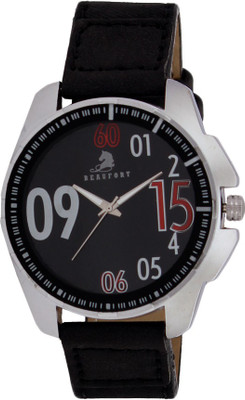 

Beaufort BT-1213-BLK Watch - For Men
