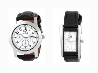 

Watch Me WMAL-0032-WW-0032-WWx Combos Watch - For Men