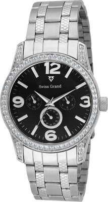 Swiss Grand N-SG1013 Analog Watch  - For Men   Watches  (Swiss Grand)
