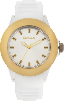 Omax TS487-W Basic Watch  - For Women   Watches  (Omax)