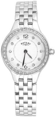 Rotary LB0286606 Analog Watch  - For Women   Watches  (Rotary)