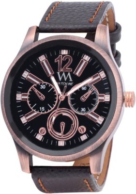 WM WMAL-0069-Bva Watch  - For Men   Watches  (WM)