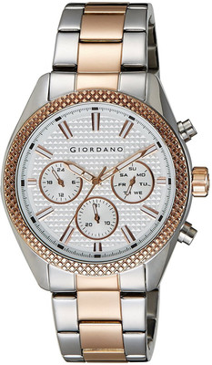 

Giordano 1723-00 WH Watch - For Men