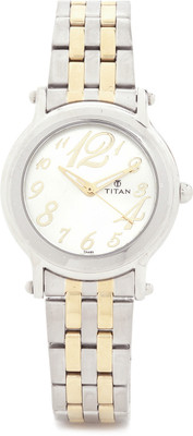 

Titan 9859BM01 Watch - For Women