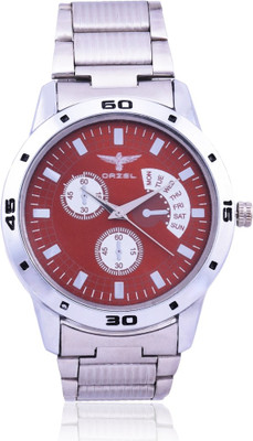 

Orzel Premium Stainless Steel Stylish Watch - For Men