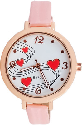 

Super Drool SD0279_WT_PINK Watch - For Women
