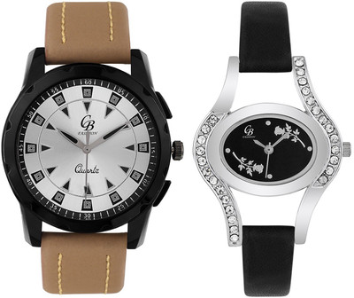 

CB Fashion 206-219 Watch - For Couple