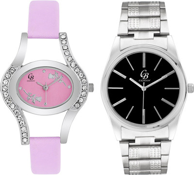 

CB Fashion 217-224 Watch - For Couple