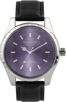 40% OFF on Omax TS123 Male Analog Watch - For Men