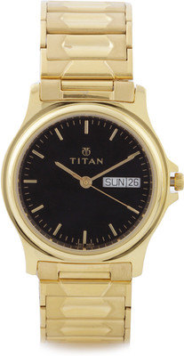 

Titan NF390YM13 Karishma Watch - For Men
